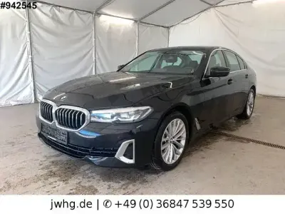 Używany BMW 520