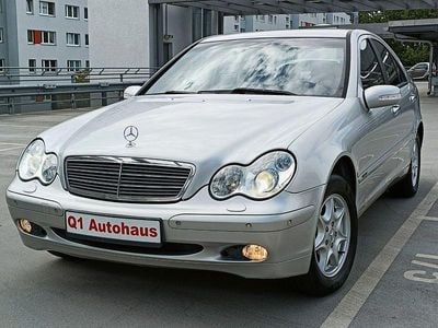 Mercedes C200