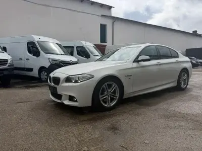 Occasion BMW 528 M Sport 245 ch (180 kW) 2014 Blanc Berline