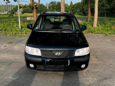 Hyundai Matrix