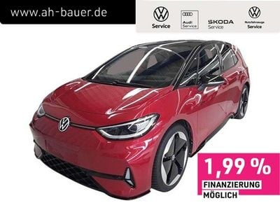 Kings red Gebraucht 2025 VW ID.3 GTX Kleinwagen | 41.990 € (Guter Preis)