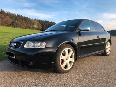 gebraucht Audi S3 quattro 1.8T BAM