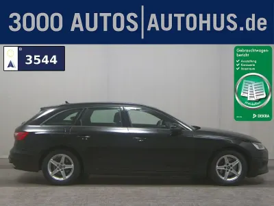 Gebraucht Audi A4
