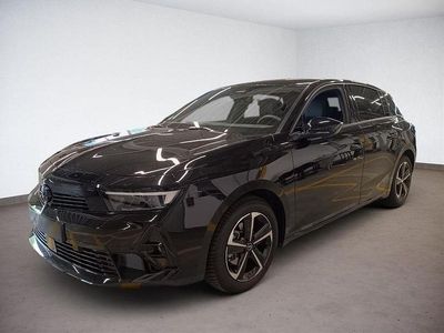 Gebraucht Opel Astra 131 PS (96 kW) 2024 Schwarz Limousine