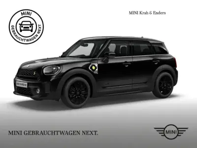 Brugt Mini Cooper S Countryman 224 HK (164 kW) 2022 Sort SUV