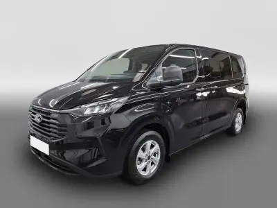 Usata Ford Transit Custom Trend 136 CV (100 kW) 2025 Nero Monovolume