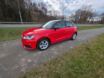 Audi A1 Sportback