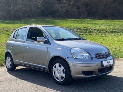 Gebraucht Toyota Yaris Sol 65 PS (47 kW) 2005 Grau Kleinwagen
