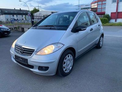 gebraucht Mercedes A160 CDI *Sitzheizung* 8x bereift* Klima* 5-Türig*