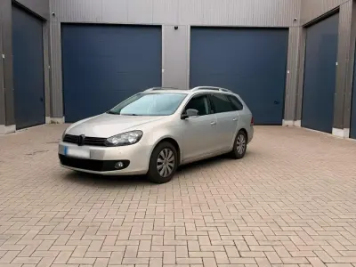 Usata VW Golf VI Highline 122 CV (89 kW) 2009 Utilitaria