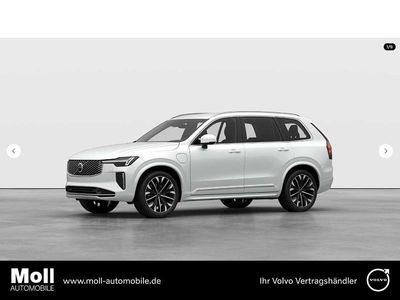 Weiss Gebraucht 2024 Volvo XC90 Plus SUV | 84.990 €
