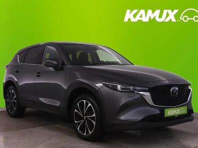 Usata Mazda CX-5 184 CV (135 kW) 2022 Grigio SUV