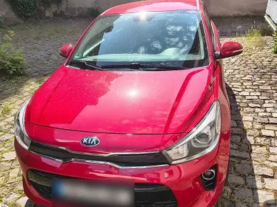 Gebraucht Kia Rio