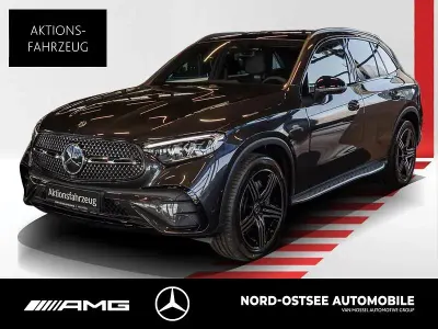 Gebraucht Mercedes GLC200 AMG 163 PS (119 kW) 2026 Grau SUV