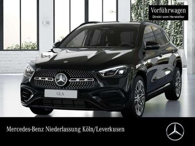 Usata Mercedes GLA200 AMG 163 CV (119 kW) 2026 Nero SUV