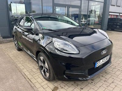Używany Ford Puma Gen-E 124 kW (169 KM) 2025 Czarny SUV