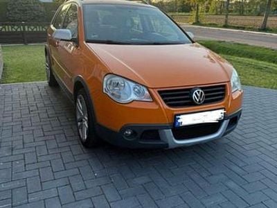 VW Polo Cross