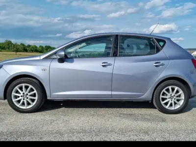 Gebraucht Seat Ibiza