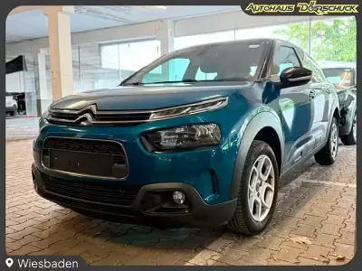 Gebraucht Citroën C4