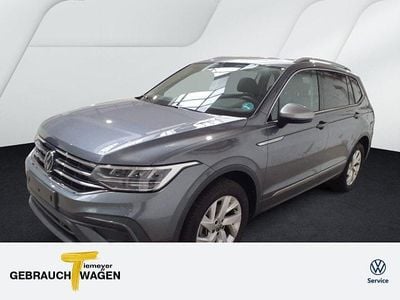 VW Tiguan Allspace