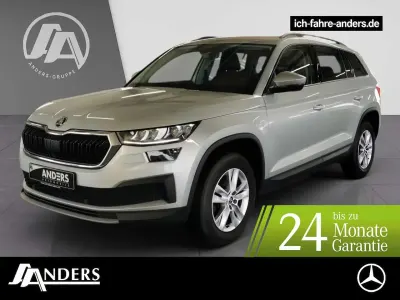 Gebraucht Skoda Kodiaq Ambition 150 PS (110 kW) 2023 Brillant silber SUV