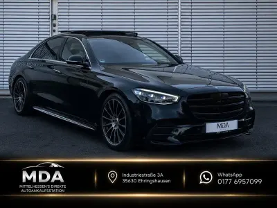 Gebraucht Mercedes S400