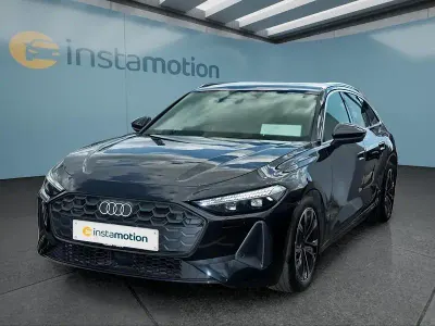 Gebraucht Audi A5 S-Line 204 PS (150 kW) 2025 Schwarz Kombi