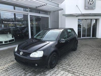 Gebraucht VW Golf IV Comfortline 150 PS (110 kW) 2005 Schwarz Limousine