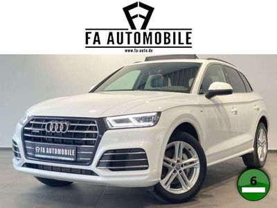 gebraucht Audi Q5 55 TFSI Line