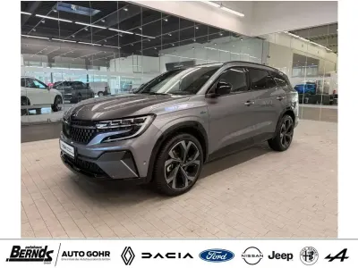 Gebraucht Renault Espace Esprit Alpine 200 PS (147 kW) 2025 Dolomitgrau metallic (kqg) SUV