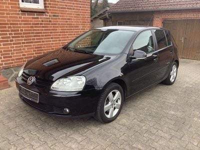 Second-hand VW Golf VI United 122 CP (89 kW) 2008 Negru Hatchback