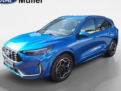 Neu Ford Kuga ST-Line X 180 PS (132 kW) 2026 Blau SUV