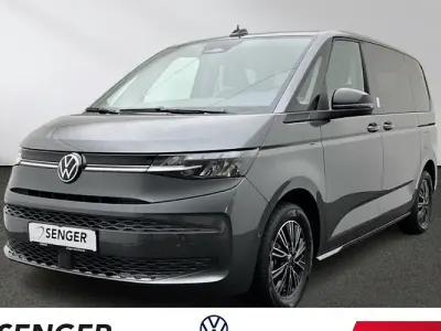 Ny VW Multivan Goal 245 HK (180 kW) 2025 Grå Minibuss
