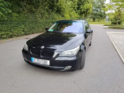 Gebraucht BMW 520