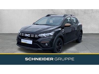 Gebraucht Dacia Sandero Extreme 110 PS (80 kW) 2024 Schwarz Kleinwagen