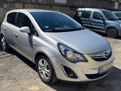 Usata Opel Corsa 101 CV (74 kW) 2011 Utilitaria