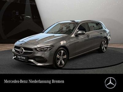 Mercedes C200