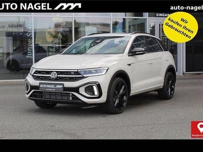Neu VW T-Roc Style 150 PS (110 kW) 2025 Grau SUV