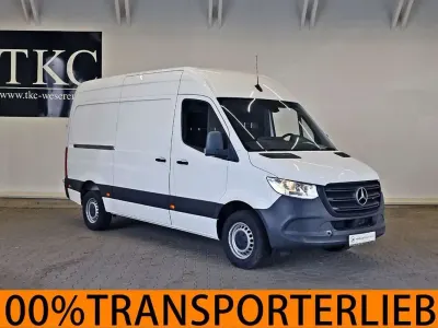 Occasion Mercedes Sprinter 170 ch (125 kW) 2022 Blanc Van