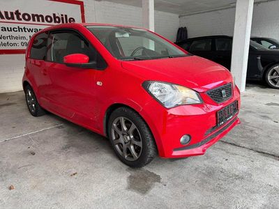 Seat Mii