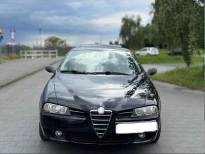 gebraucht Alfa Romeo 156 Sportwagen 1.8 Benzin