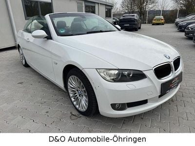 BMW 320 Cabriolet