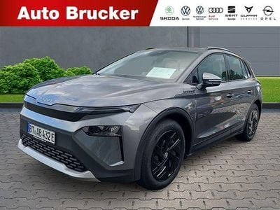Gebraucht Skoda Elroq Tour 125 kW (170 PS) 2025 Graphitegrau metallic SUV