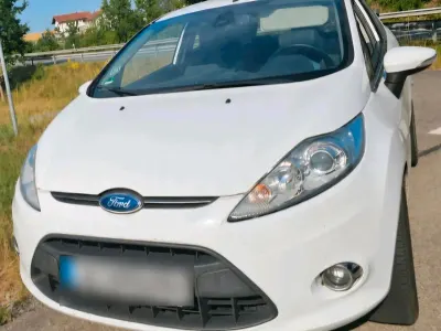 Gebraucht Ford Fiesta