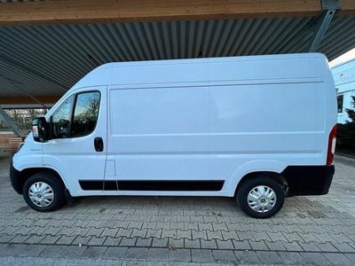 Gebraucht Fiat Ducato 140 PS (102 kW) 2020 Weiß Van