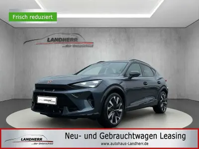 Ny Cupra Formentor VZ 333 HK (244 kW) 2026 Grå SUV