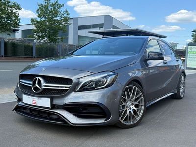 Mercedes A45 AMG
