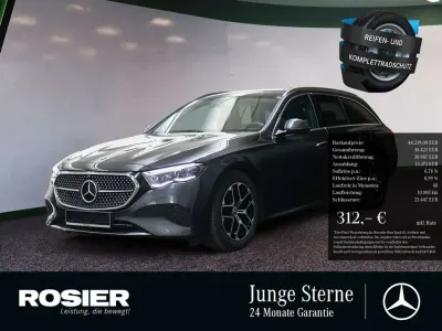 Gebraucht Mercedes E200