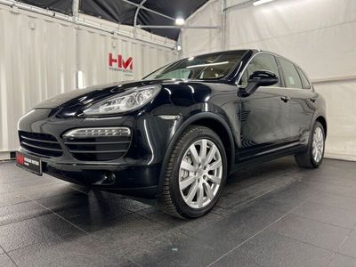 Porsche Cayenne S