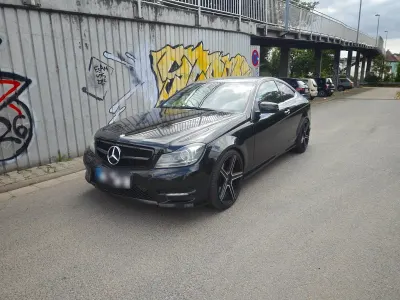 Gebraucht Mercedes C350